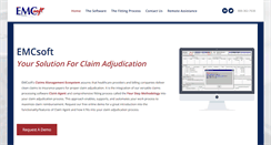 Desktop Screenshot of emcsoft.com